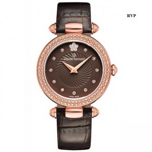 Ремешок Claude Bernard 20504-37RPBRPR2